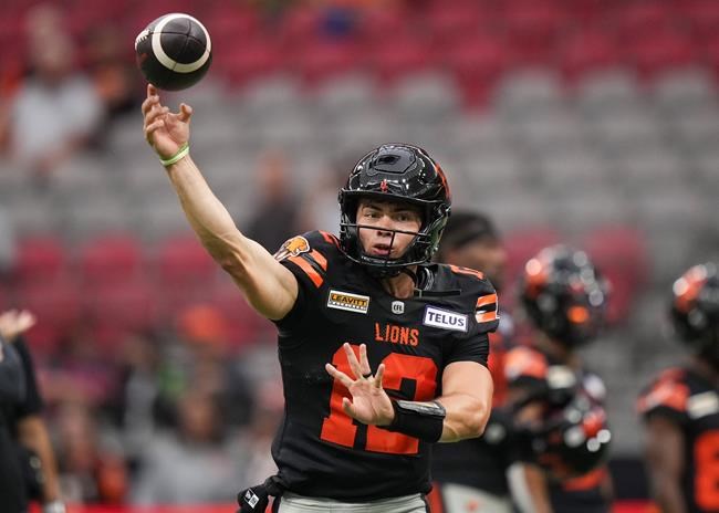 Majority of Proline players backed Lions win in Rourke's '24 debut | iNFOnews.ca Majority of Proline players backed Lions win in Rourke's '24 debut | iNFOnews.ca