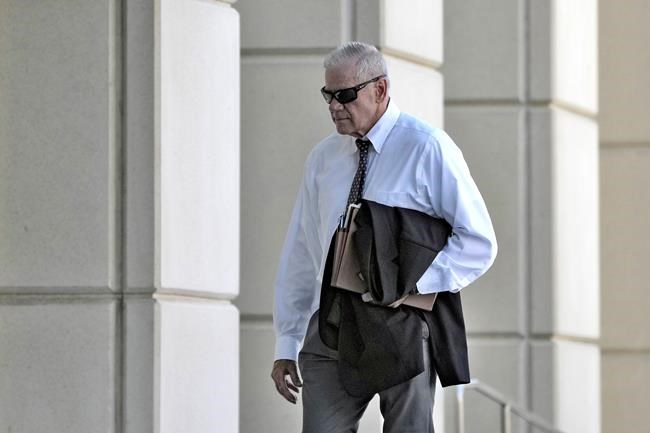 Elite prosecutor misused position by offering Justice Department card in DUI stop, watchdog finds | iNFOnews.ca