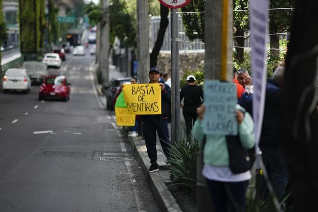 Mexico's governing coalition gets 73% of seats in Congress after winning just 60% of votes | iNFOnews.ca Mexico's governing coalition gets 73% of seats in Congress after winning just 60% of votes | iNFOnews.ca