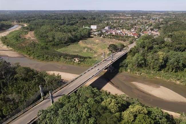 Brazil will restrict entry to some Asian nationals, aiming to curb migration to the US and Canada | iNFOnews.ca