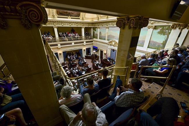 Watchdogs ask judge to remove from Utah ballots a measure that would boost lawmakers' power | iNFOnews.ca Watchdogs ask judge to remove from Utah ballots a measure that would boost lawmakers' power | iNFOnews.ca