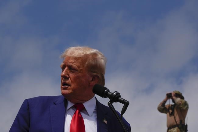 NY state urges appeals court to uphold Donald Trump’s nearly $500 million civil fraud judgment | iNFOnews.ca NY state urges appeals court to uphold Donald Trump’s nearly $500 million civil fraud judgment | iNFOnews.ca