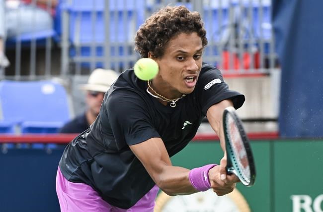 Canada's Diallo advances to U.S. Open main draw with win over France's Royer | iNFOnews.ca Canada's Diallo advances to U.S. Open main draw with win over France's Royer | iNFOnews.ca