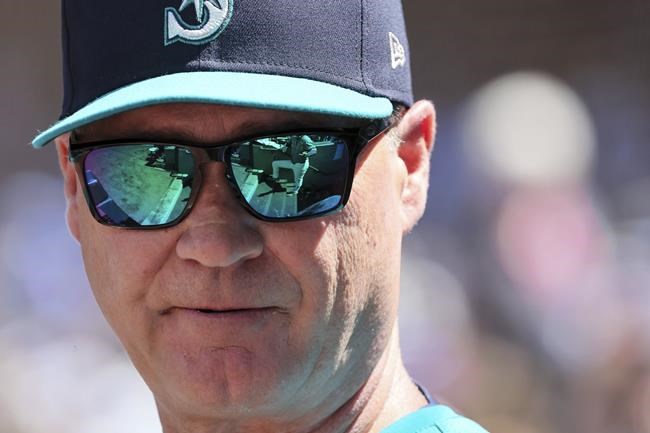 Mariners fire manager Scott Servais in midst of a midseason collapse | iNFOnews.ca