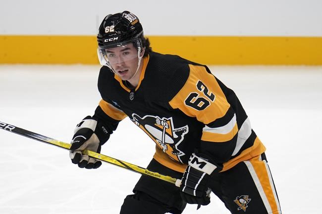 Jets send rights to McGroarty to Penguins for Yager in prospect swap | iNFOnews.ca Jets send rights to McGroarty to Penguins for Yager in prospect swap | iNFOnews.ca