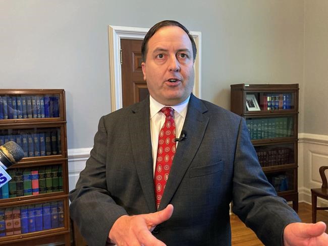 Missouri abortion-rights amendment faces last-minute legal challenges | iNFOnews.ca Missouri abortion-rights amendment faces last-minute legal challenges | iNFOnews.ca
