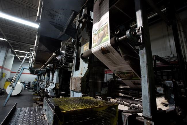 Postmedia cuts 30 per cent of news jobs at St. John’s Telegram paper in takeover | iNFOnews.ca Postmedia cuts 30 per cent of news jobs at St. John’s Telegram paper in takeover | iNFOnews.ca