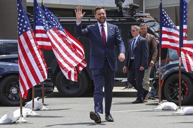Weeks after blistering Georgia's GOP governor, Donald Trump warms to Brian Kemp | iNFOnews.ca