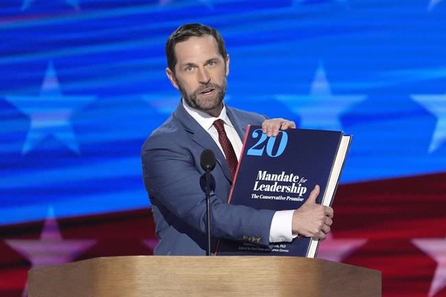 FACT FOCUS: A look back at some of the questionable claims made during the Democratic convention | iNFOnews.ca FACT FOCUS: A look back at some of the questionable claims made during the Democratic convention | iNFOnews.ca