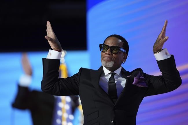 Kamala Harris' racial and cultural firsts were onstage throughout the Democratic convention | iNFOnews.ca Kamala Harris' racial and cultural firsts were onstage throughout the Democratic convention | iNFOnews.ca