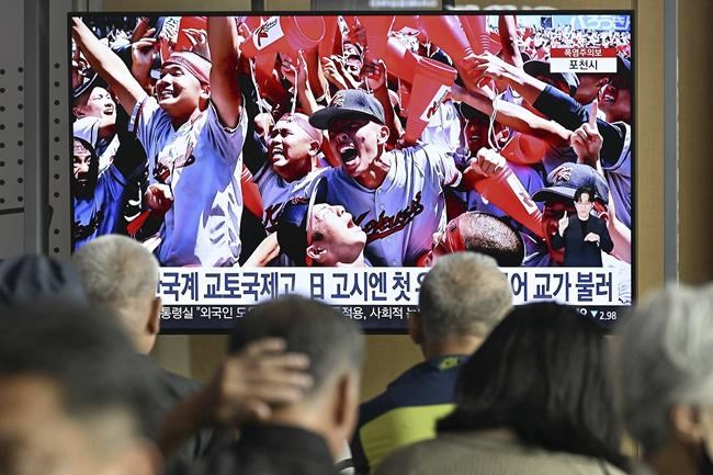 Team with Korean roots wins famous Japanese high school baseball tournament | iNFOnews.ca Team with Korean roots wins famous Japanese high school baseball tournament | iNFOnews.ca