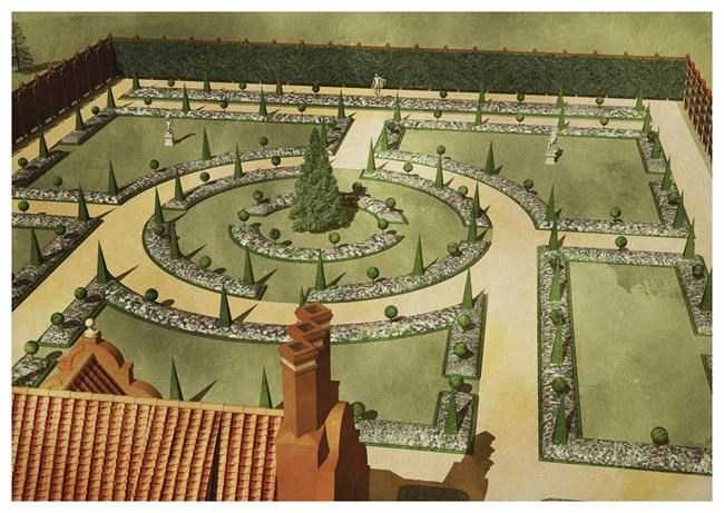 Archaeologists in Virginia unearth colonial-era garden with clues about its enslaved gardeners | iNFOnews.ca
