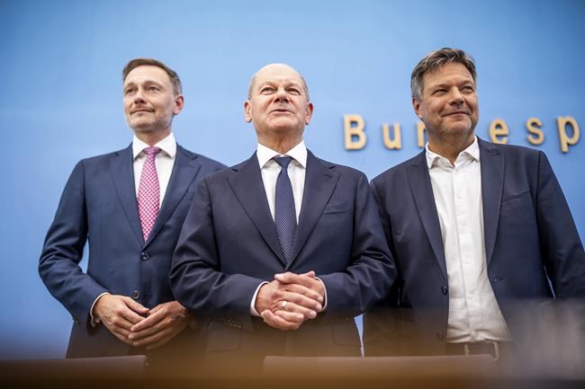 Germany's president approves the date for next year's national election | iNFOnews.ca Germany's president approves the date for next year's national election | iNFOnews.ca