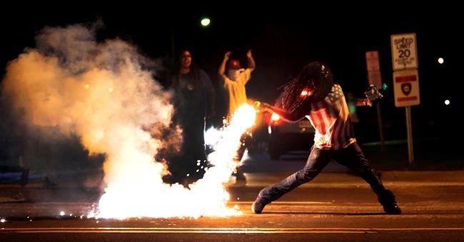 From Ferguson to Minneapolis, AP reporters recall flashpoints of the Black Lives Matter movement | iNFOnews.ca From Ferguson to Minneapolis, AP reporters recall flashpoints of the Black Lives Matter movement | iNFOnews.ca