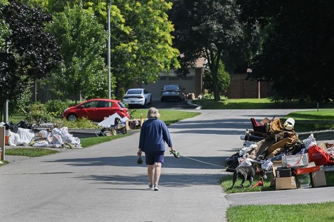 Montreal-area mayors say Quebec government has not delivered on promised flood relief | iNFOnews.ca Montreal-area mayors say Quebec government has not delivered on promised flood relief | iNFOnews.ca