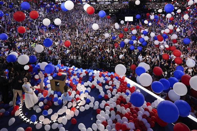 Are convention viewing numbers a hint about who will win the election? Don't bet on it | iNFOnews.ca Are convention viewing numbers a hint about who will win the election? Don't bet on it | iNFOnews.ca