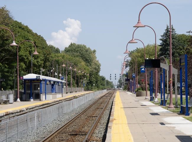Montreal commuter lines halted by rail shutdown to run again starting Monday: Exo | iNFOnews.ca