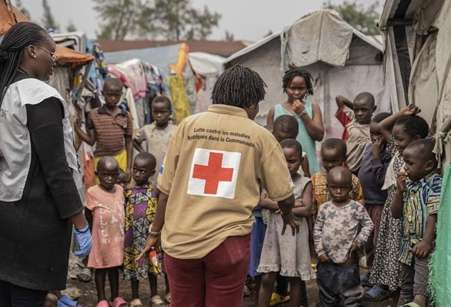 WHO launches plan to stanch mpox transmission and says the virus can be stopped | iNFOnews.ca