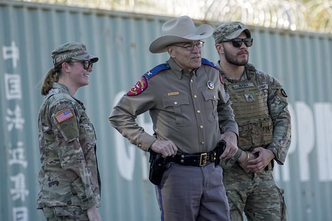 Texas chief who called Uvalde response 'abject failure' but defended his state police is retiring | iNFOnews.ca
