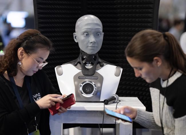 National security agencies should detail how they're using AI: federal advisory body | iNFOnews.ca
