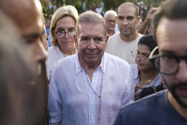 Venezuela will order opposition leader to testify in latest crackdown following disputed election | iNFOnews.ca Venezuela will order opposition leader to testify in latest crackdown following disputed election | iNFOnews.ca