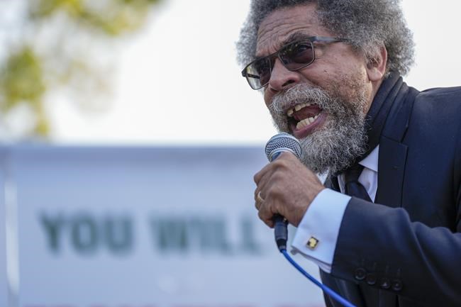 Cornel West can't be on Pennsylvania's presidential ballot, court decides | iNFOnews.ca Cornel West can't be on Pennsylvania's presidential ballot, court decides | iNFOnews.ca