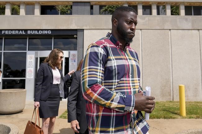 A 2nd ex-Memphis officer pleads guilty in Tyre Nichols' death. He could serve 40 years in prison | iNFOnews.ca