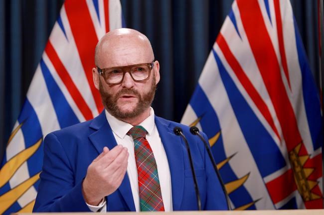 B.C. auditor general cites two 'significant errors' in government's final accounts | iNFOnews.ca B.C. auditor general cites two 'significant errors' in government's final accounts | iNFOnews.ca