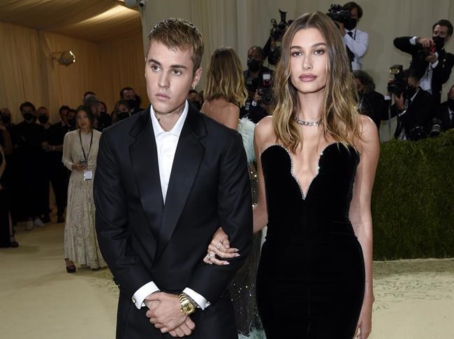 Justin and Hailey Bieber welcome a baby boy, Jack Blues | iNFOnews.ca