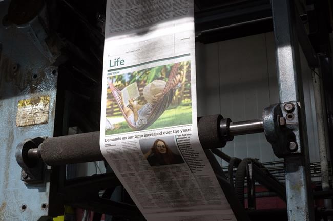 As Newfoundlanders say goodbye to a daily print paper, some worry culture will suffer | iNFOnews.ca As Newfoundlanders say goodbye to a daily print paper, some worry culture will suffer | iNFOnews.ca