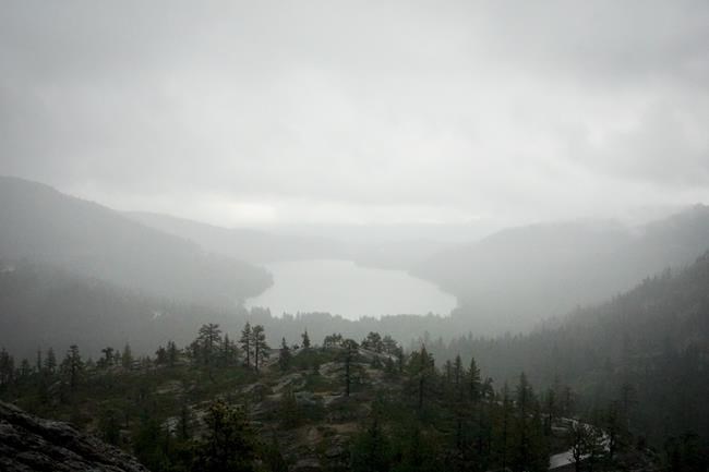 Heat waves, wildfires and now … snow? California endures a summer of extremes | iNFOnews.ca