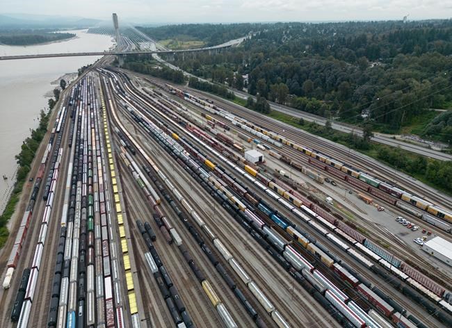 ‘Long tail’: Rail shutdown ends, but aftershocks ripple amid drawn-out ramp-up | iNFOnews.ca ‘Long tail’: Rail shutdown ends, but aftershocks ripple amid drawn-out ramp-up | iNFOnews.ca