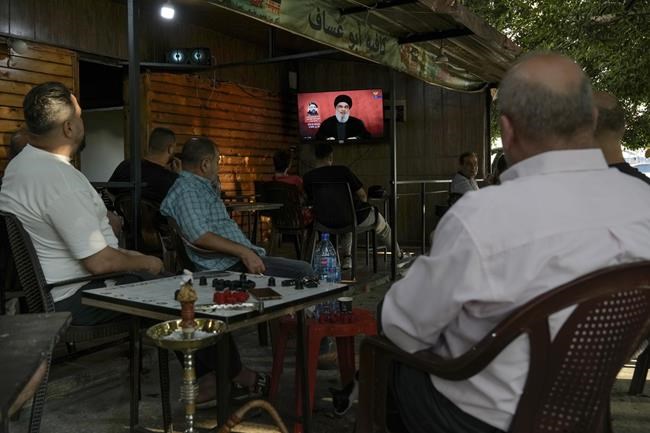 It looked like Israel and Hezbollah had gone to war, but then they pulled back. Here's what to know | iNFOnews.ca It looked like Israel and Hezbollah had gone to war, but then they pulled back. Here's what to know | iNFOnews.ca