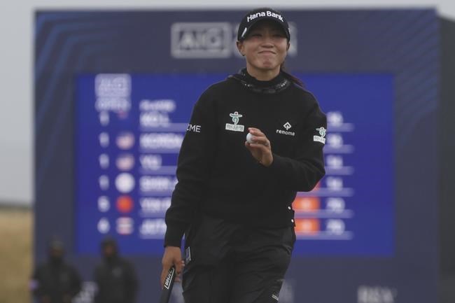 Lydia Ko completes 'Cinderella-like story' by winning Women's British Open soon after Olympic gold | iNFOnews.ca Lydia Ko completes 'Cinderella-like story' by winning Women's British Open soon after Olympic gold | iNFOnews.ca