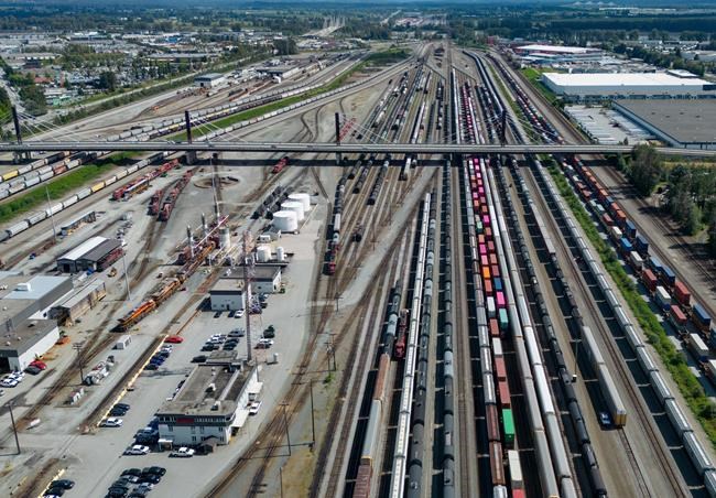 West Coast Express commuter trains resume Monday as rail staff ordered back to work | iNFOnews.ca West Coast Express commuter trains resume Monday as rail staff ordered back to work | iNFOnews.ca
