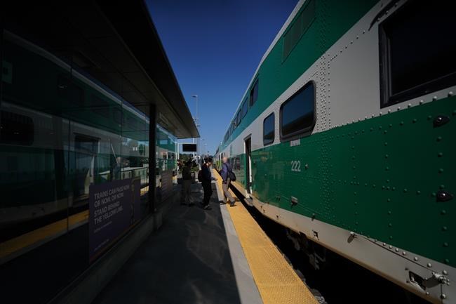 GO Transit operations affected by railway dispute to resume service Monday: Metrolinx | iNFOnews.ca GO Transit operations affected by railway dispute to resume service Monday: Metrolinx | iNFOnews.ca