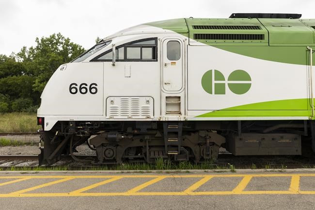GO Transit operations impacted by railway dispute to resume this morning: Metrolinx | iNFOnews.ca GO Transit operations impacted by railway dispute to resume this morning: Metrolinx | iNFOnews.ca