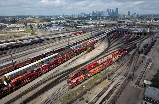 Canada's two major railways resume service as railroaders return to work | iNFOnews.ca Canada's two major railways resume service as railroaders return to work | iNFOnews.ca