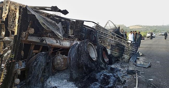 What’s behind the bloodiest recent attacks in Pakistan's Baluchistan province? | iNFOnews.ca What’s behind the bloodiest recent attacks in Pakistan's Baluchistan province? | iNFOnews.ca