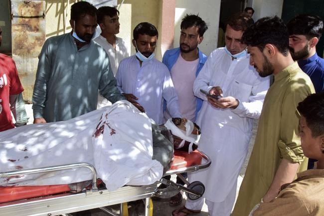 Gunmen kill dozens in multiple attacks in one of the deadliest days in a Pakistani province | iNFOnews.ca