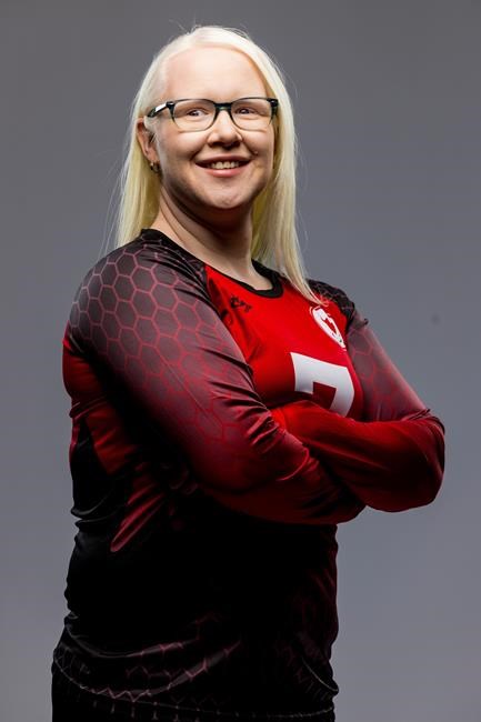 Paralympic Games in Paris will stand out for veteran goalball captain Amy Burk | iNFOnews.ca