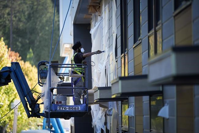 B.C. caps rent increases next year at 3 per cent, matching inflation | iNFOnews.ca B.C. caps rent increases next year at 3 per cent, matching inflation | iNFOnews.ca