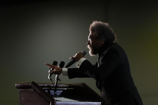 Cornel West is back on Michigan's presidential ballot, judge rules | iNFOnews.ca Cornel West is back on Michigan's presidential ballot, judge rules | iNFOnews.ca