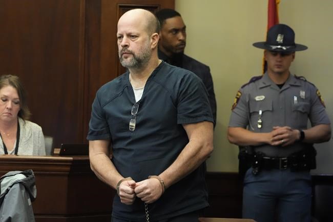 Mississippi ex-deputy seeks shorter sentence in racist torture of 2 Black men | iNFOnews.ca Mississippi ex-deputy seeks shorter sentence in racist torture of 2 Black men | iNFOnews.ca