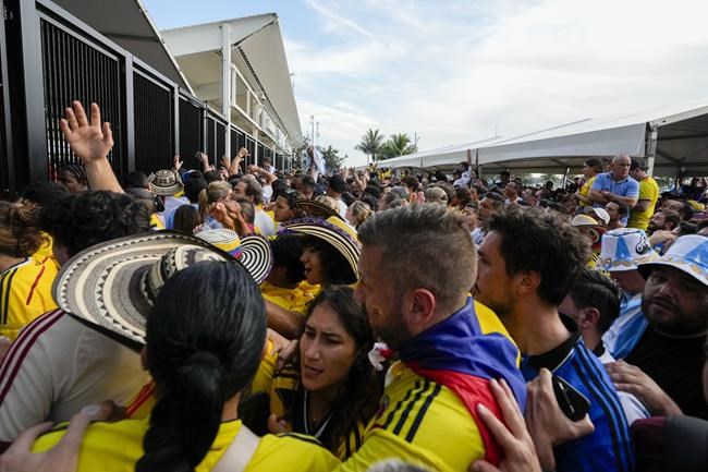 Colombian soccer official Ramón Jesurún has charges from Copa America arrest dropped | iNFOnews.ca Colombian soccer official Ramón Jesurún has charges from Copa America arrest dropped | iNFOnews.ca