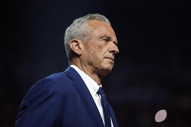 Judge says 4 independent and third-party candidates should be kept off Georgia presidential ballots | iNFOnews.ca Judge says 4 independent and third-party candidates should be kept off Georgia presidential ballots | iNFOnews.ca