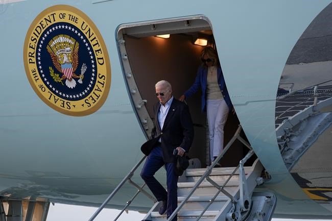 Biden speaks with Modi about Indian premier's recent visit to Ukraine, situation in Bangladesh | iNFOnews.ca