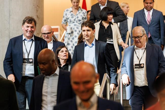 Cabinet set to focus on Canada-U.S. trade relations on third and final day of retreat | iNFOnews.ca Cabinet set to focus on Canada-U.S. trade relations on third and final day of retreat | iNFOnews.ca