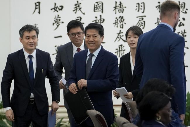 China calls for more support for its Ukraine peace plan created with Brazil | iNFOnews.ca