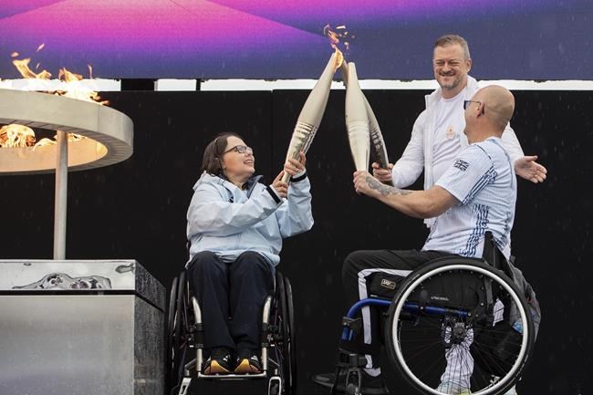 The Paralympic Games are starting. Here's what to expect as 4,400 athletes compete in Paris | iNFOnews.ca The Paralympic Games are starting. Here's what to expect as 4,400 athletes compete in Paris | iNFOnews.ca